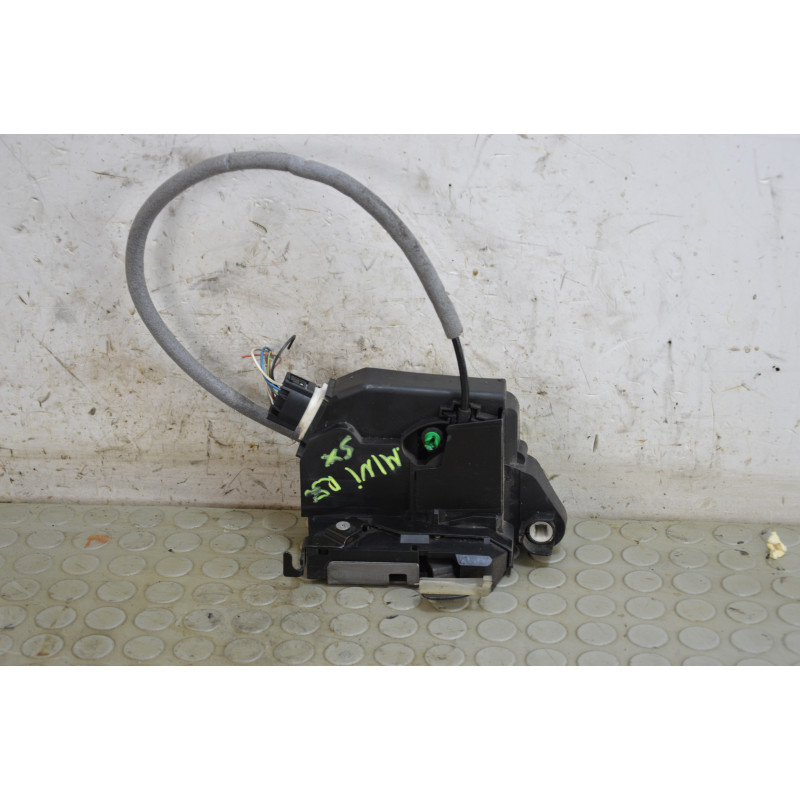 Serratura elettrico ant sx Mini Cooper R56 dal 2007 al 2013 cod 7239161  1745829766995