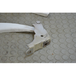 Coppia cerniere cofano ant dx sx Fiat Punto Evo dal 2009 al 2012 cod A134  1745830359230