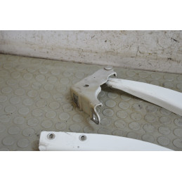 Coppia cerniere cofano ant dx sx Fiat Punto Evo dal 2009 al 2012 cod A134  1745830359230