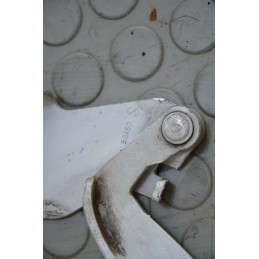 Coppia cerniere cofano ant dx sx Fiat Punto Evo dal 2009 al 2012 cod A134  1745830359230