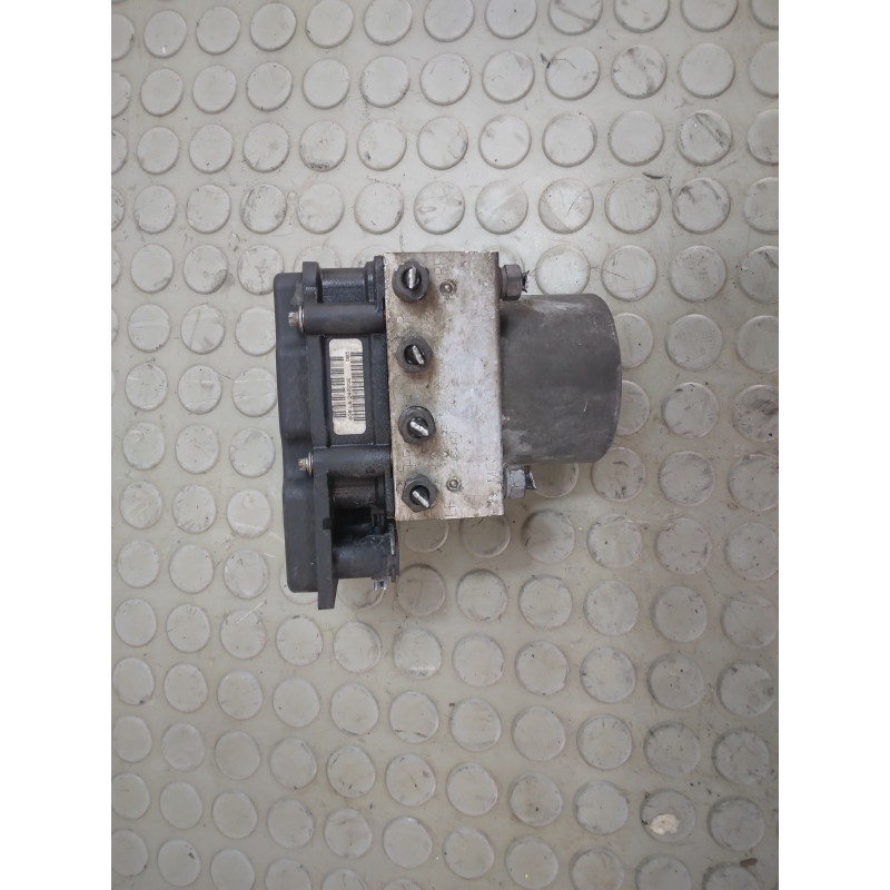 Centralina pompa ABS Fiat Grande Punto dal 2005 al 2008 cod 0265231535 55700423  1745832347877