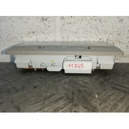 PLAFONIERA LUCE ABITACOLO OPEL ASTRA H DAL 2004 AL 2011  2400000042624