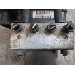 Centralina pompa ABS Fiat Grande Punto dal 2005 al 2008 cod 0265231535 55700423  1745832347877