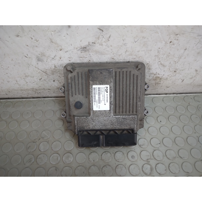Centralina motore Fiat Grande Punto 1.3 MJT dal 2005 al 2008 cod 51781569  1745833063936