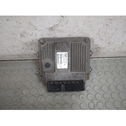 Centralina motore Fiat Grande Punto 1.3 MJT dal 2005 al 2008 cod 51781569  1745833063936