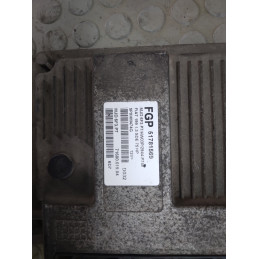 Centralina motore Fiat Grande Punto 1.3 MJT dal 2005 al 2008 cod 51781569  1745833063936