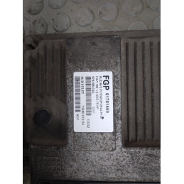 Centralina motore Fiat Grande Punto 1.3 MJT dal 2005 al 2008 cod 51781569  1745833063936