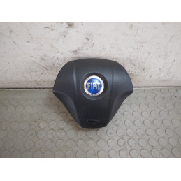 Airbag volante Fiat Grande Punto dal 2005 al 2008 cod 07354104460  1745834869551