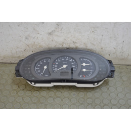 Contachilometri quadro strumenti Renault Clio 1.4 b dal 1998 al 2001 cod 7700410442c  1745844430123
