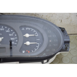 Contachilometri quadro strumenti Renault Clio 1.4 b dal 1998 al 2001 cod 7700410442c  1745844430123
