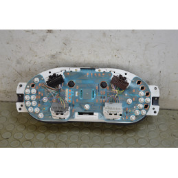 Contachilometri quadro strumenti Renault Clio 1.4 b dal 1998 al 2001 cod 7700410442c  1745844430123