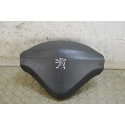 Airbag volante Peugeot 207 dal 2006 al 2009 cod 96500674zd  1745845032425
