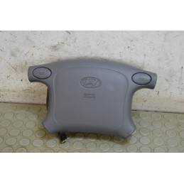Airbag volante Hyundai Atos Prime dal 1999 al 2009 cod 5690005000LM  1745847889195