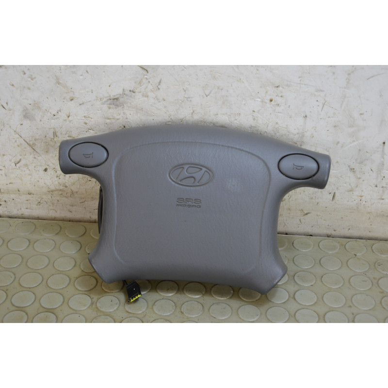Airbag volante Hyundai Atos Prime dal 1999 al 2009 cod 5690005000LM  1745847889195