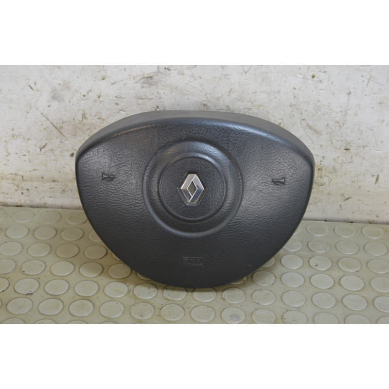 Airbag volante Renault Clio dal 2005 al 2013 cod 8200344070  1745848368156