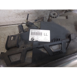 Faro Fanale proiettore ant sx Bmw Serie 3 E46 Touring dal 2001 al 2005 cod 63.12-6 910 955  1745849947473