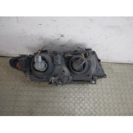 Faro Fanale proiettore ant sx Bmw Serie 3 E46 Touring dal 2001 al 2005 cod 63.12-6 910 955  1745849947473