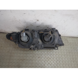 Faro Fanale proiettore ant sx Bmw Serie 3 E46 Touring dal 2001 al 2005 cod 63.12-6 910 955  1745849947473