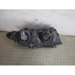 Faro Fanale proiettore ant sx Bmw Serie 3 E46 Touring dal 2001 al 2005 cod 63.12-6 910 955  1745849947473