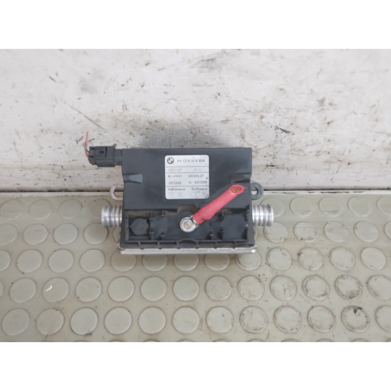 Riscaldatore ausiliario acqua Bmw Serie 3 E46 Touring dal 2001 al 2005 cod 64.12-6918806  1745853855535