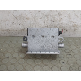 Riscaldatore ausiliario acqua Bmw Serie 3 E46 Touring dal 2001 al 2005 cod 64.12-6918806  1745853855535