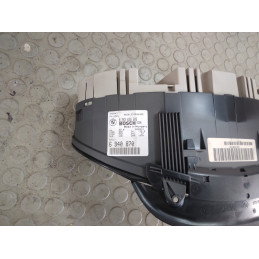 Contachilometri quadro strumenti 2.0 D Bmw Serie 3 E46 Touring dal 2001 al 2005 cod 6940870  1745914365775