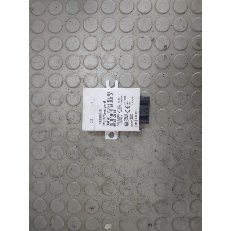Centralina immobilizzatore Bmw Serie 3 E46 Touring dal 2001 al 2005 cod 61.35-6905666  1745915074225