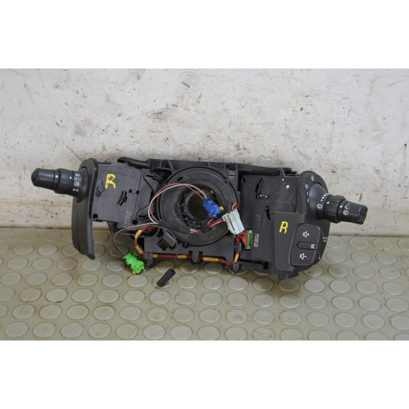 Devioluci completo di contatto spiralato Renault Clio dal 2005 al 2013 cod 8200245449  1745918947953