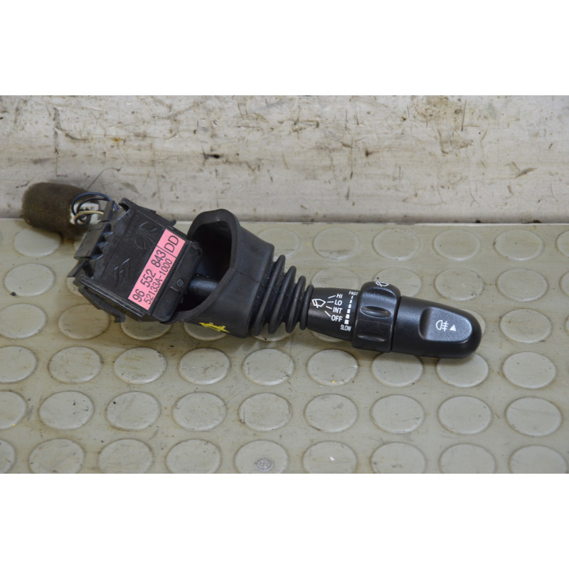 Leva tergicristallo dx Chevrolet Nubira dal 2005 al 2010 cod 96552843  1745920073763