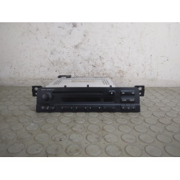 Stereo autoradio lettore CD Bmw Serie 3 E46 Touring dal 2001 al 2005 cod 6943435  1745920717797