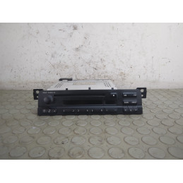 Stereo autoradio lettore CD Bmw Serie 3 E46 Touring dal 2001 al 2005 cod 6943435  1745920717797