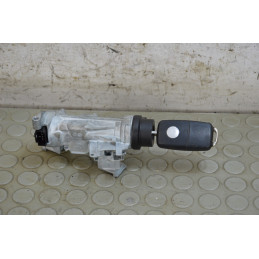 Blocchetto accensione con chiave Vw Golf V dal 2003 la 2008 cod 1k0905865  1745921475481