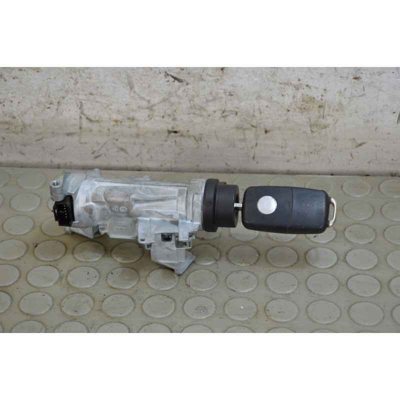 Blocchetto accensione con chiave Vw Golf V dal 2003 la 2008 cod 1k0905865  1745921475481