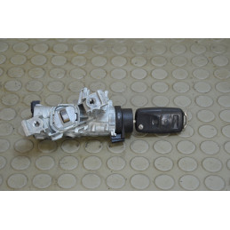 Blocchetto accensione con chiave Vw Golf V dal 2003 la 2008 cod 1k0905865  1745921475481