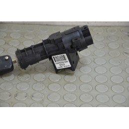 Blocchetto accensione con chiave Lancia Musa dal 2004 al 2012 cod 61001500  1745921921315