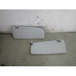 Coppia alette parasole Bmw Serie 3 E46 Touring dal 2001 al 2005 cod 51162699047  1745922250414