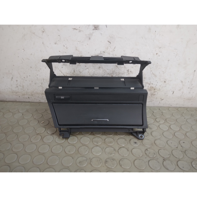 Cassettino portaoggetti cruscotto Bmw Serie 3 E46 Touring dal 2001 al 2005 cod 8205377  1745929606634