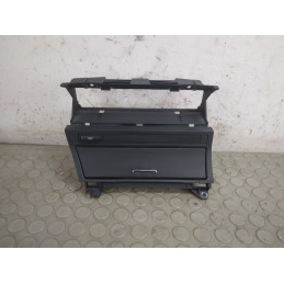 Cassettino portaoggetti cruscotto Bmw Serie 3 E46 Touring dal 2001 al 2005 cod 8205377  1745929606634