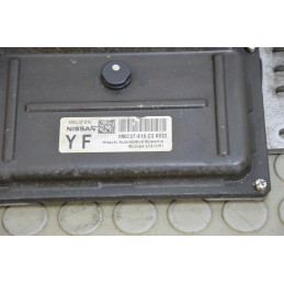 Centralina motore Nissan Note 1.4 b dal 2004 al 2013 cod mec37-510  1745940011417
