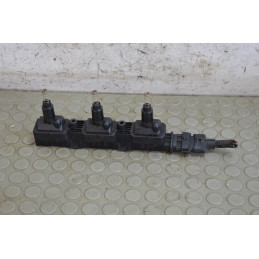 Bobina accensione Opel Agila A 1.0 b dal 2000 al 2007 cod 0221503014  1745997004837