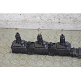 Bobina accensione Opel Agila A 1.0 b dal 2000 al 2007 cod 0221503014  1745997004837