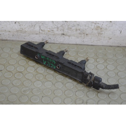 Bobina accensione Opel Agila A 1.0 b dal 2000 al 2007 cod 0221503014  1745997004837