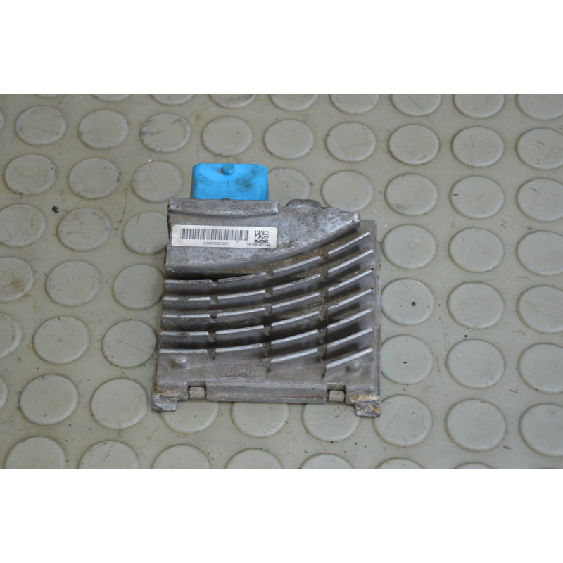 Centralina gas metano Citroen C3 1.4 b met dal 2005 al 2010 cod 9663022380  1745999262334