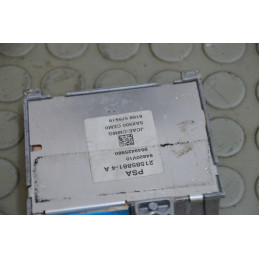 Centralina gas metano Citroen C3 1.4 b met dal 2005 al 2010 cod 9663022380  1745999262334