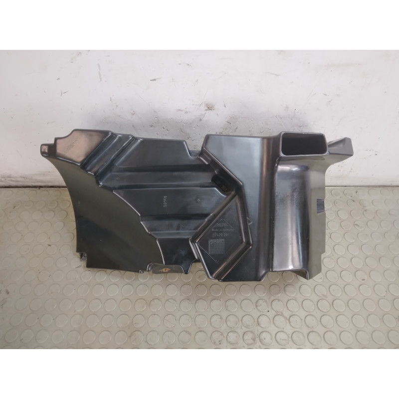 Altoparlante subwoofer originale Bose Alfa Romeo GT dal 2003 al 2010 cod 606833180 470081  1746001569304