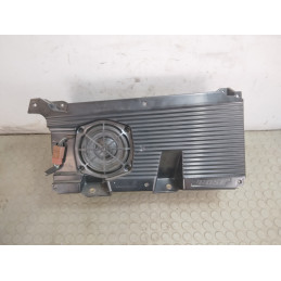 Altoparlante subwoofer originale Bose Alfa Romeo GT dal 2003 al 2010 cod 606833180 470081  1746001569304