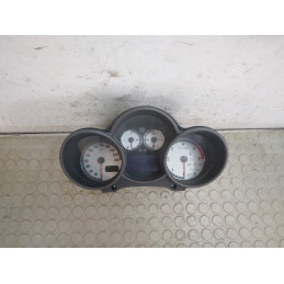 Contachilometri quadro strumenti Alfa Romeo GT 1.9 MJT dal 2003 al 2010 cod 110080264011  1746001979837