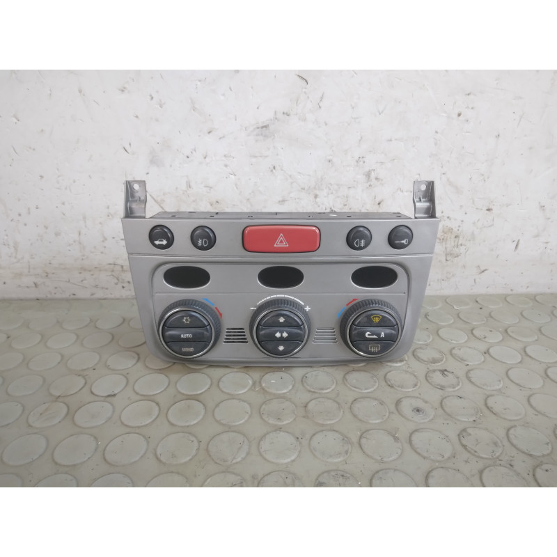 Centralina comandi aria clima Alfa Romeo GT dal 2003 al 2010 cod 01560513690  1746003737244