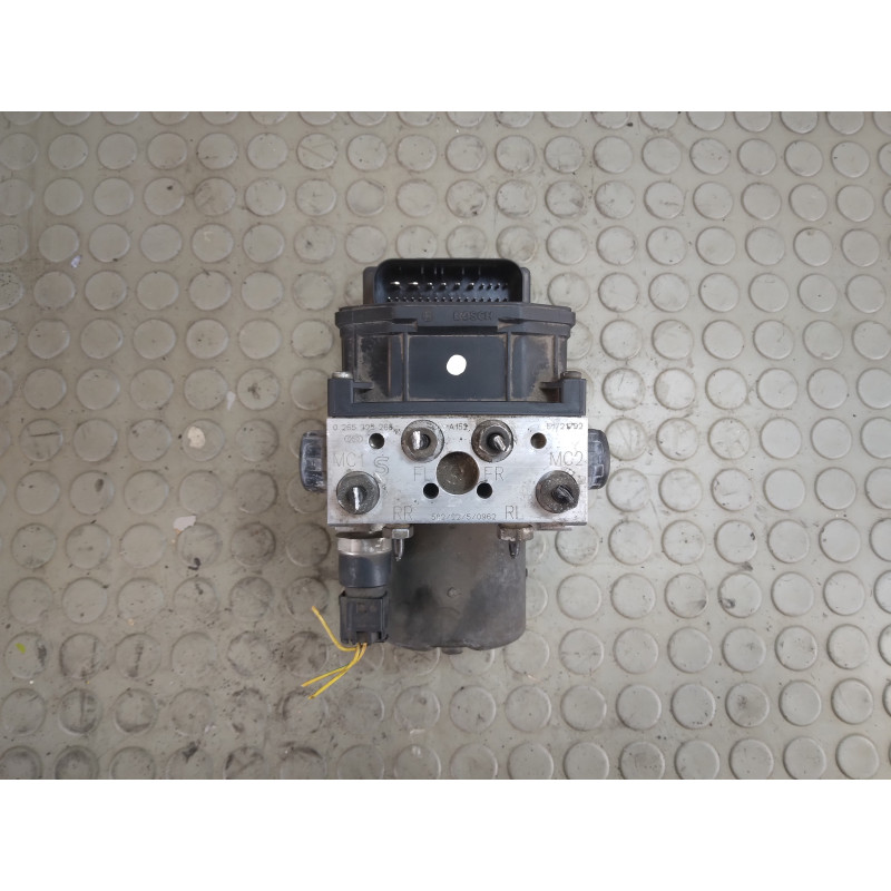 Centralina pompa ABS Alfa Romeo GT dal 2003 al 2010 cod 0265225268  1746007698589