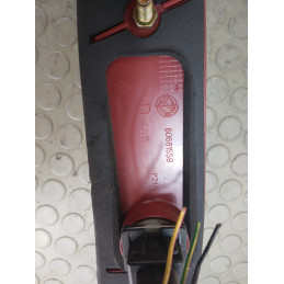 Faro fanalino stop post dx Alfa Romeo GT dal 2003 al 2010 cod 60681558  1746009097328